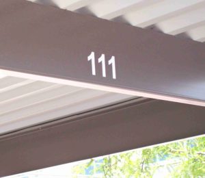 Garage Port ID numbers