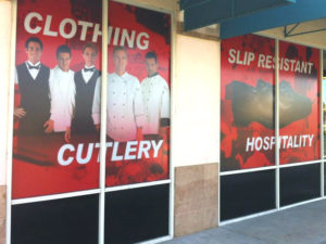 New Decorative Window Graphics Las Vegas On Storefront