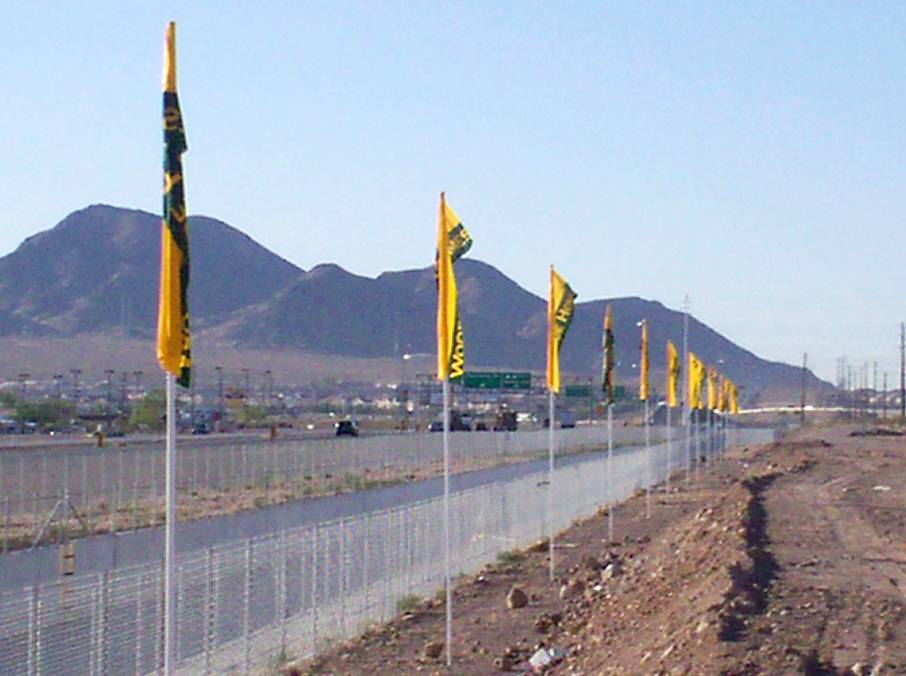 Onsite New Development Flags