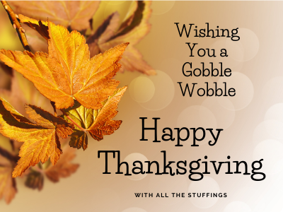 Happy Thanksgiving Wishes